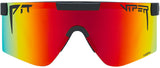 Pit viper the originals exec rainbow - sports glasses (wide)