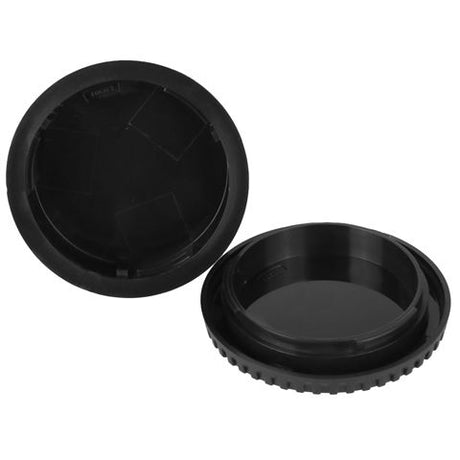 Pixel Lens Rear Cap BF-16L + Body Cap BF-16B voor Canon