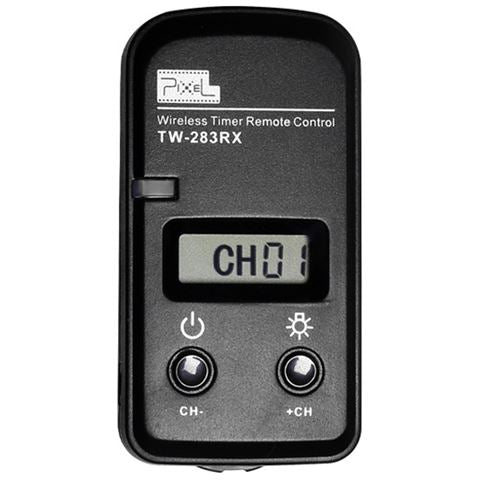 Pixel Timer Remote Control Draadloos TW-283 DC2 voor Nikon