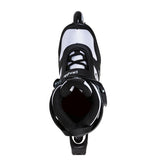 Playlife cloud fitness inline skates 82a zwart wit maat 37