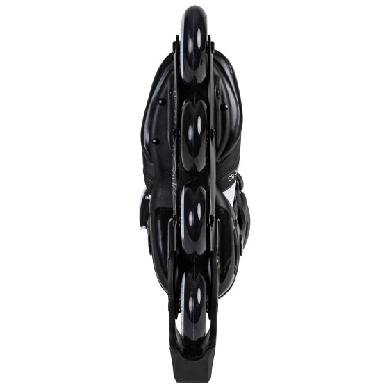 Playlife cloud fitness inline skates 82a zwart wit maat 46