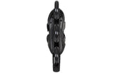 Playlife gt 110 fitness inlineskates zwart grijs maat 39