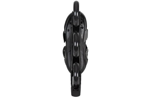 Playlife gt 110 fitness inlineskates zwart grijs maat 42