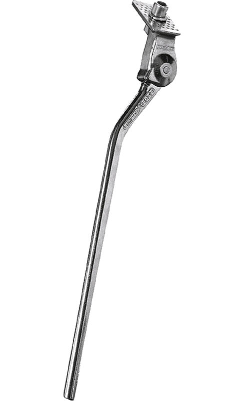 Pletscher side stand 325 mm | alu