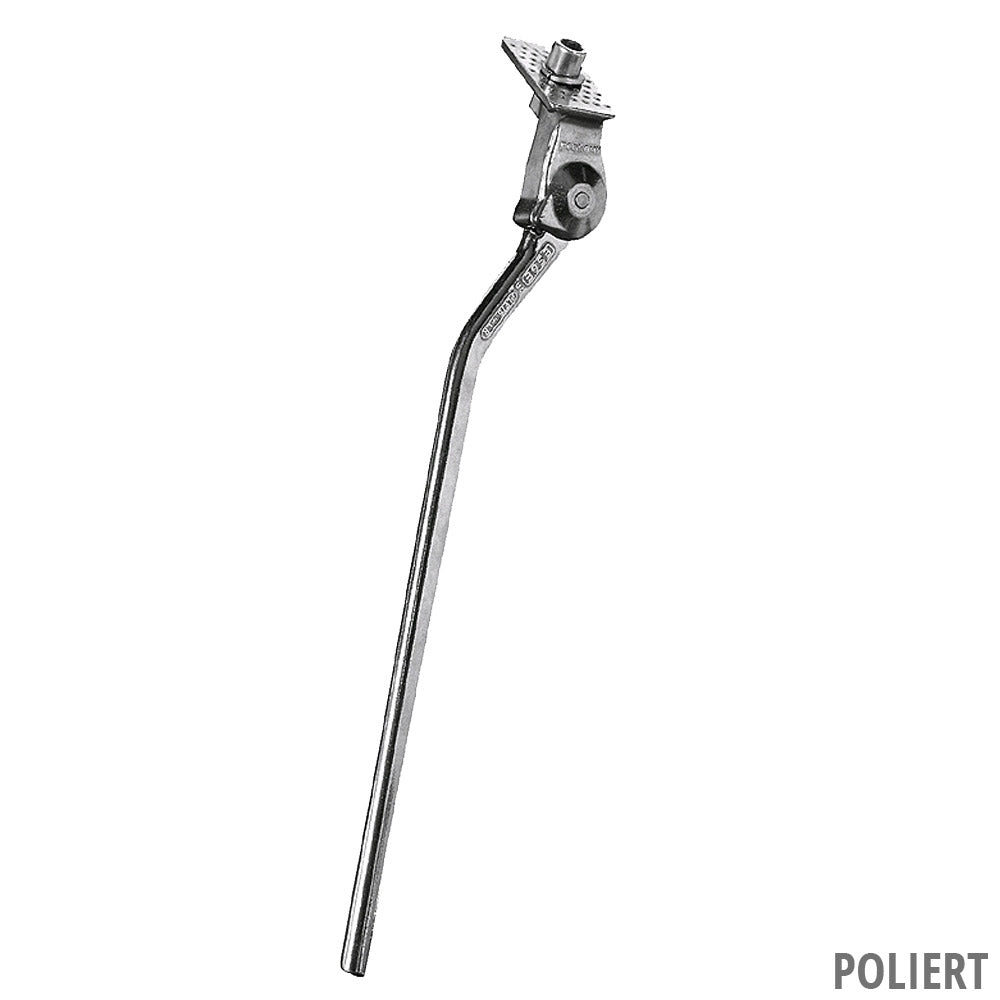 Pletscher side bike stand 305mm | schwarz