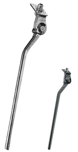 Pletscher side bike stand 305mm | schwarz