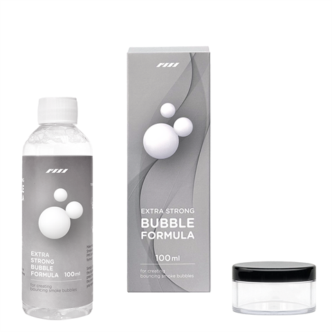 Pmi pmi bubbelvloeistof 100ml