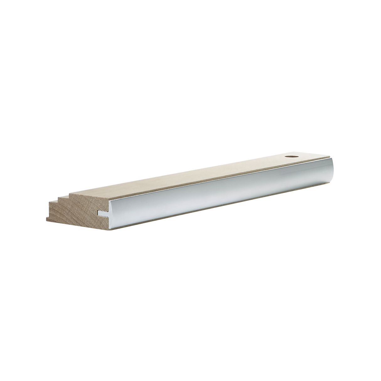 Wolfcraft slaghout | profi | 281 x 24 x 62mm | 1 stuk - 6947000