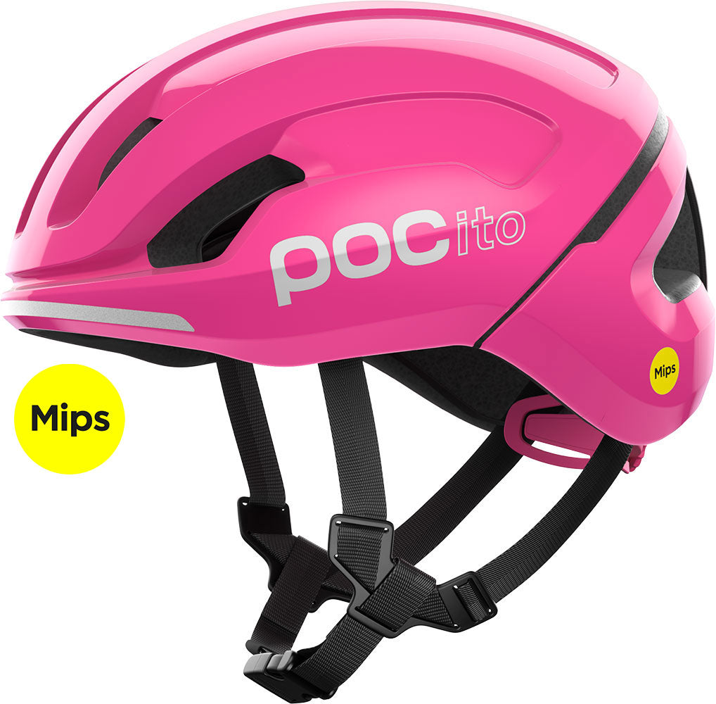 Poc ito omne mips - kid's road bike helmet | s (51-56 cm)