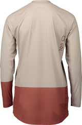 Poc pure - women's mtb long sleeve jersey | l