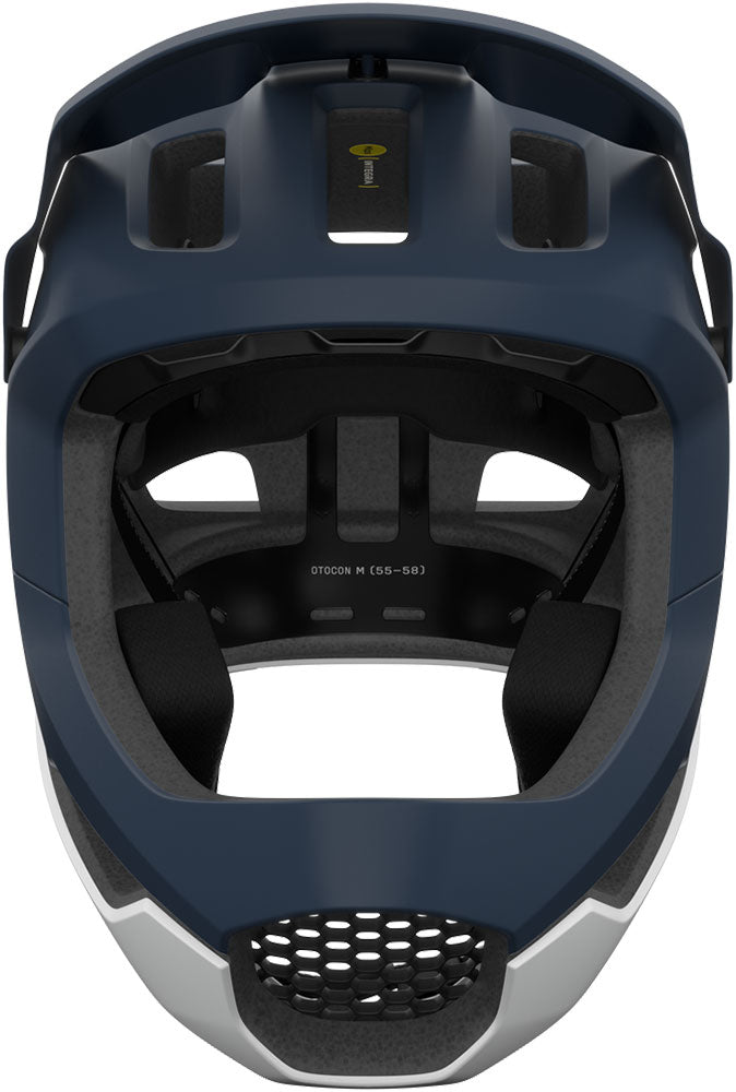 Poc otocon race mips - fullface helmet