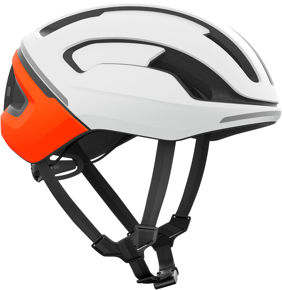 Poc omne beacon mips - road bike helmet | m (54-59 cm)