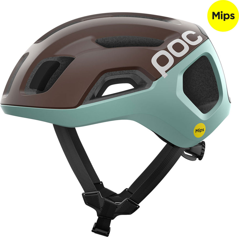 Poc ventral air mips - rennradhelm | l (56-61 cm)