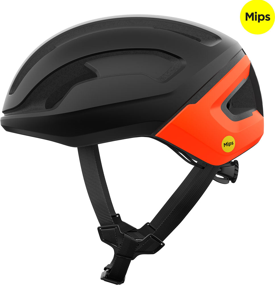 Poc omne air mips - road bike helmet | m (54-59 cm)