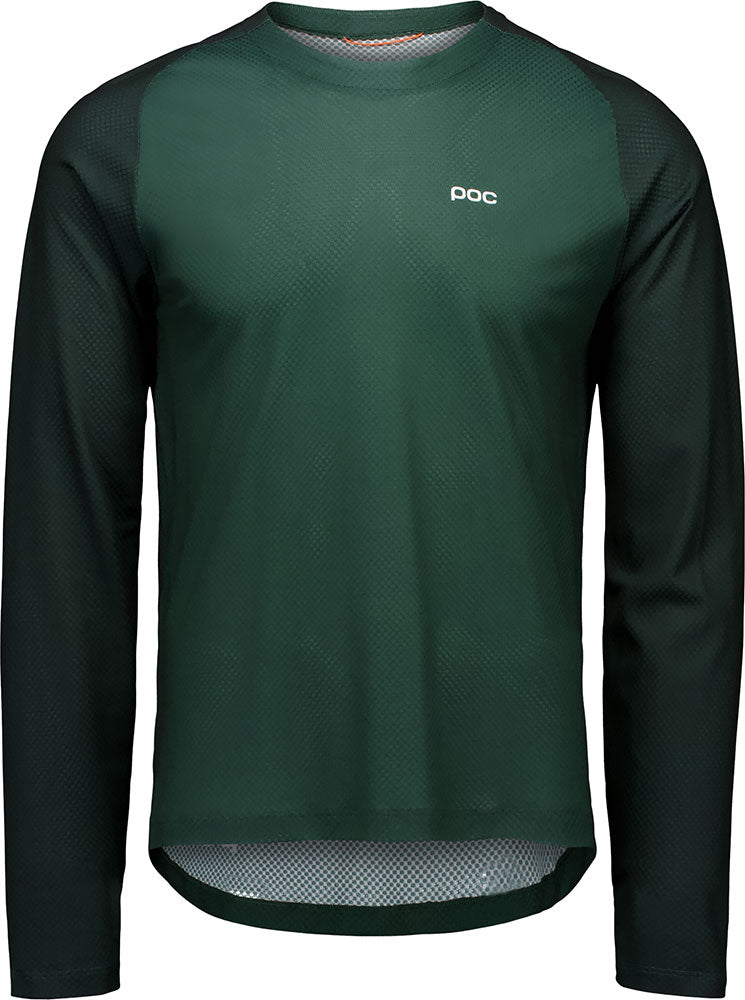 Poc motion air - mtb long sleeve jersey | xxl