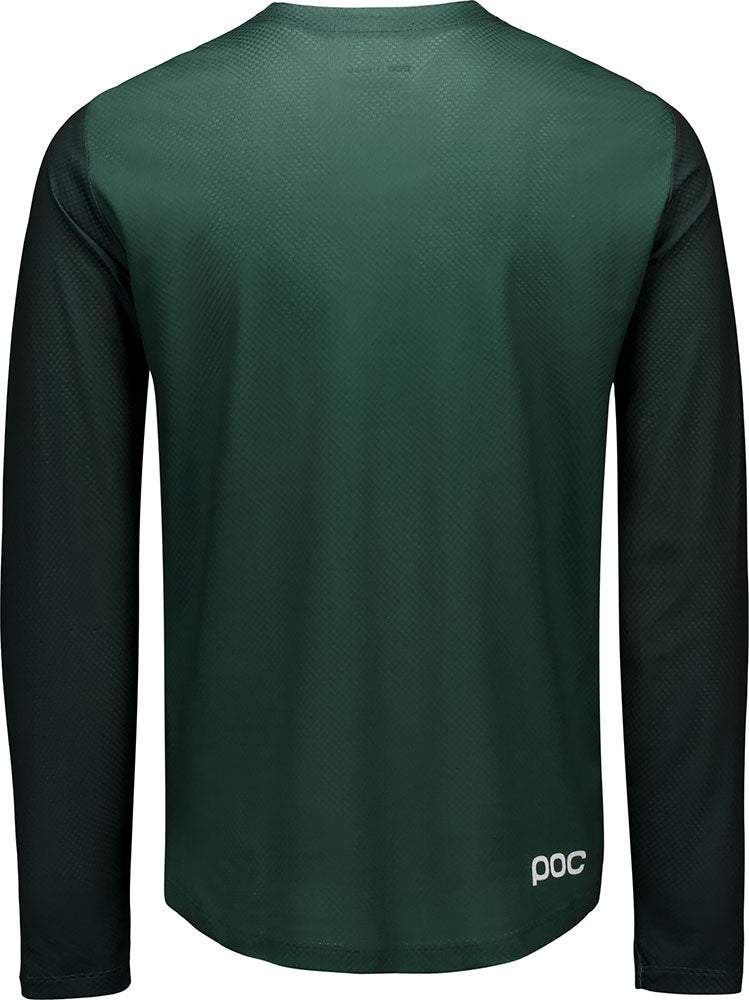 Poc motion air - mtb long sleeve jersey | xxl