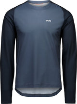 Poc motion air - mtb long sleeve jersey | xxl