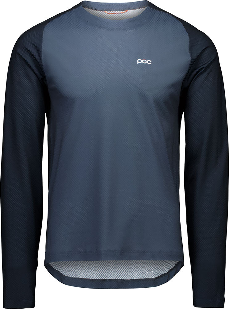 Poc motion air - mtb long sleeve jersey | xl
