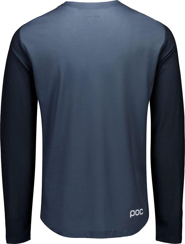 Poc motion air - mtb long sleeve jersey | xl