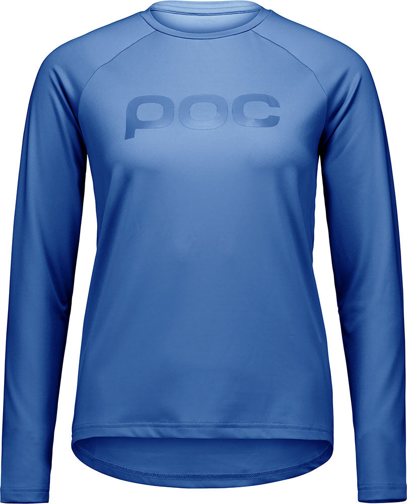 Poc reform enduro - women mtb long sleeve jersey | m