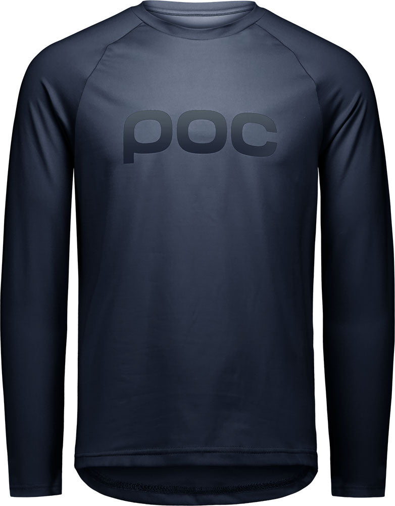 Poc reform enduro - mtb long sleeve jersey | l