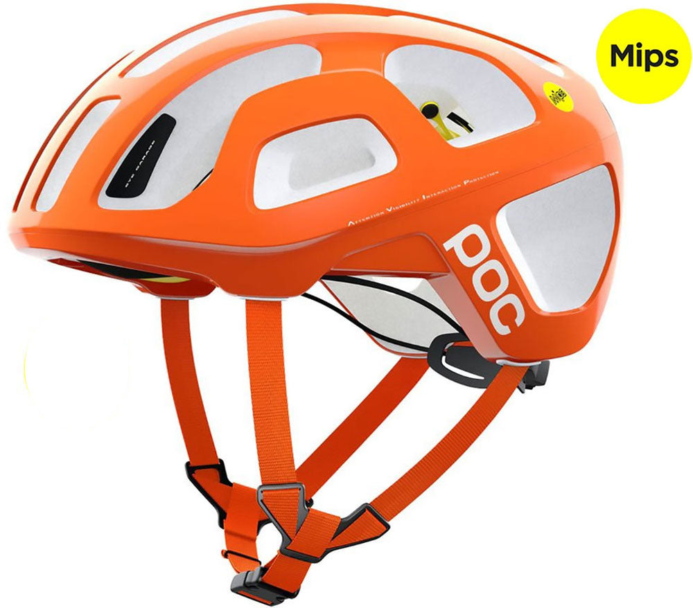 Poc octal mips - road bike helmet | m (54-60 cm)