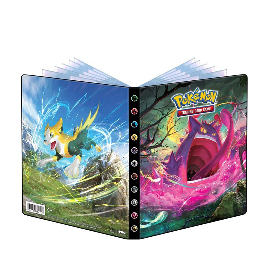 Pokémon map 4 pocket