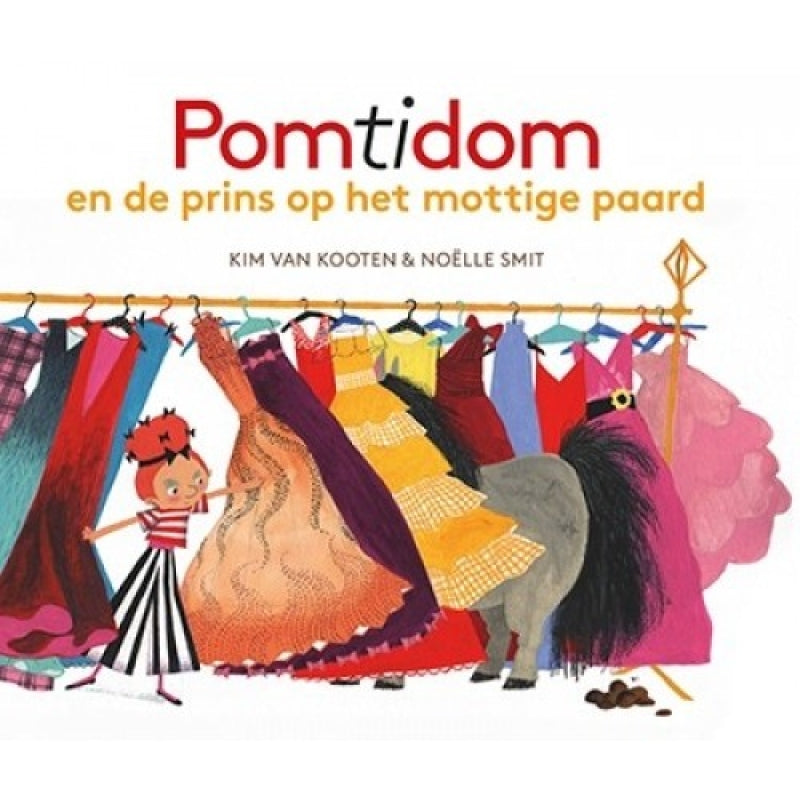 Gottmer pomtidom en de prins op het mottige paard