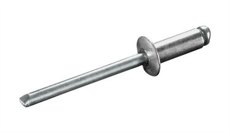 Goebel popnagel 4.8x20x16mm alu st (250) gk