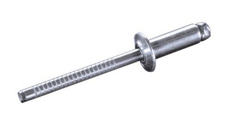 Goebel popnagel 4.8x25mm rvs rvs (250)