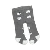 Skrallan poppenkleding legging konijntje (36-40cm)