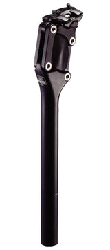 Zadelpen verend Post Moderne PM-705N2 ø27.2mm 350mm - zwart