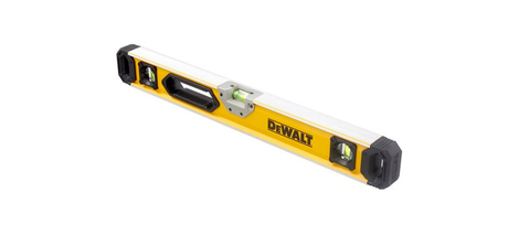 Dewalt niveau 180cm