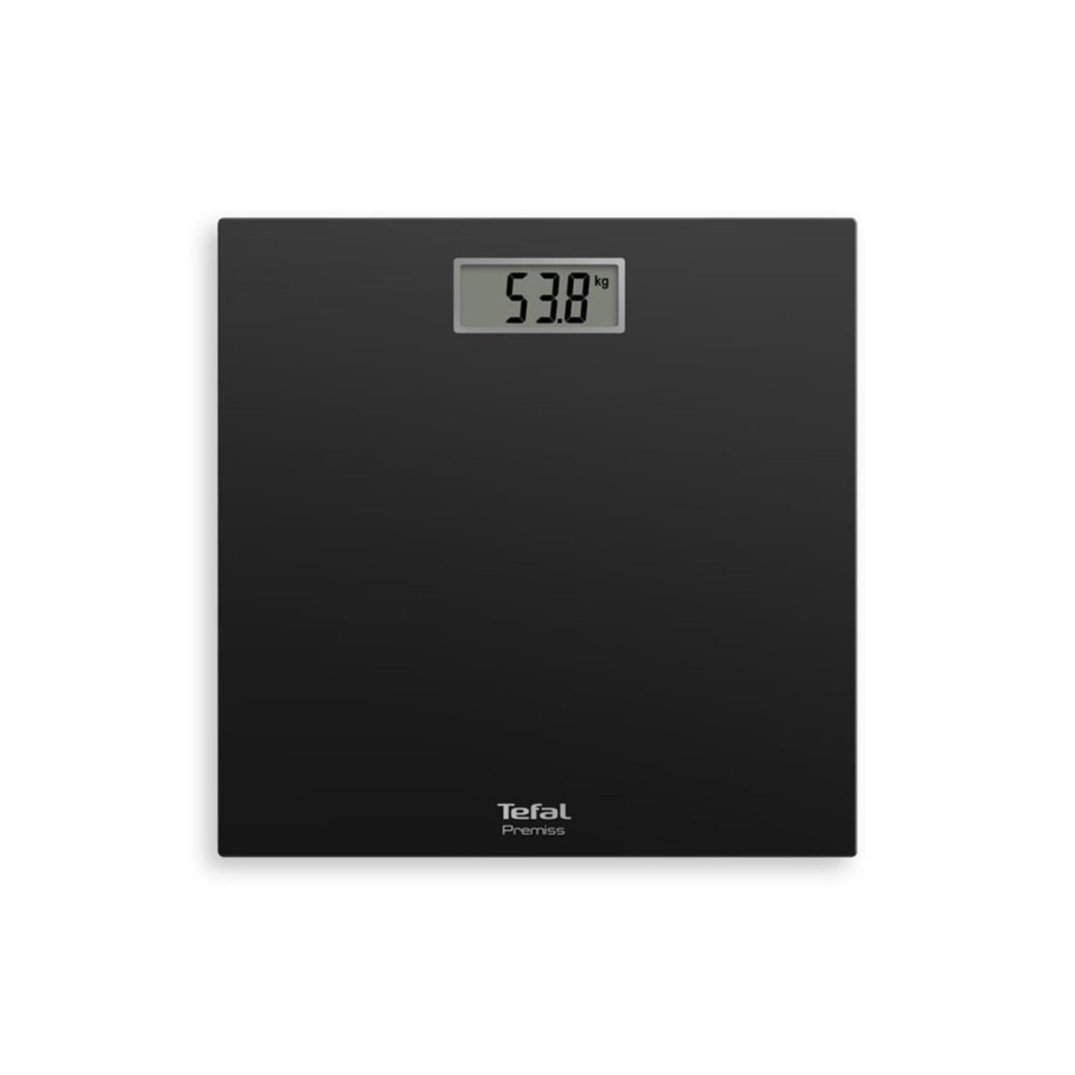 Tefal premiss weegschaal zwart