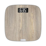 Tefal origin weegschaal hout