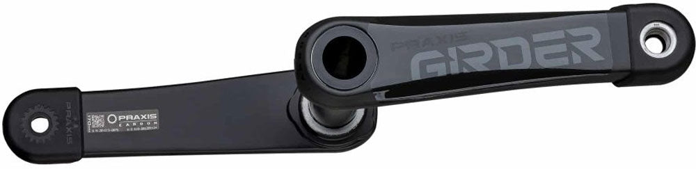 Praxis works girder carbon gen2 m30 mtb crank arms