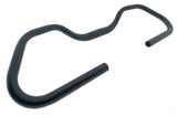 Primax vlinderstuur e hoogerheide ø31.8 x 625 mm - zwart