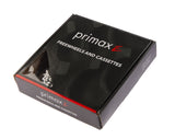 Primax cassette 11 speed 11-42t zilver in doosje