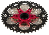 Primax cassette 11 speed 11-42t zilver in doosje