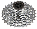 Primax e cassette 8 speed 11-28t zilver in doosje