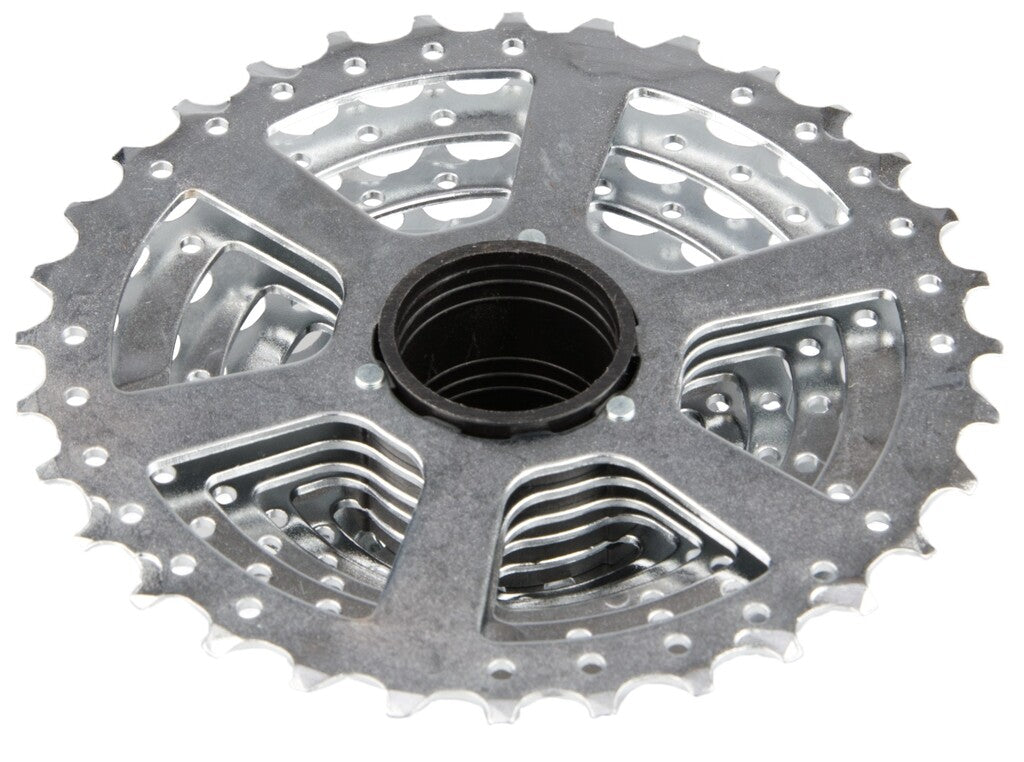 Primax e cassette 8 speed 11-32t zilver in doosje