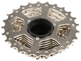 Primax e cassette 9 speed 11-25t zilver in doosje