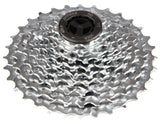 Primax e cassette 9 speed 11-32t zilver in doosje