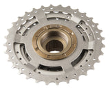 Tecora E freewheel 10 speed 11-32t grijs in box