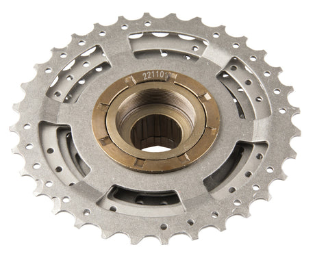 Primax e freewheel 10 speed 11-32t grijs in box