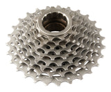 Primax e freewheel 9 speed 11-27t grijs in box