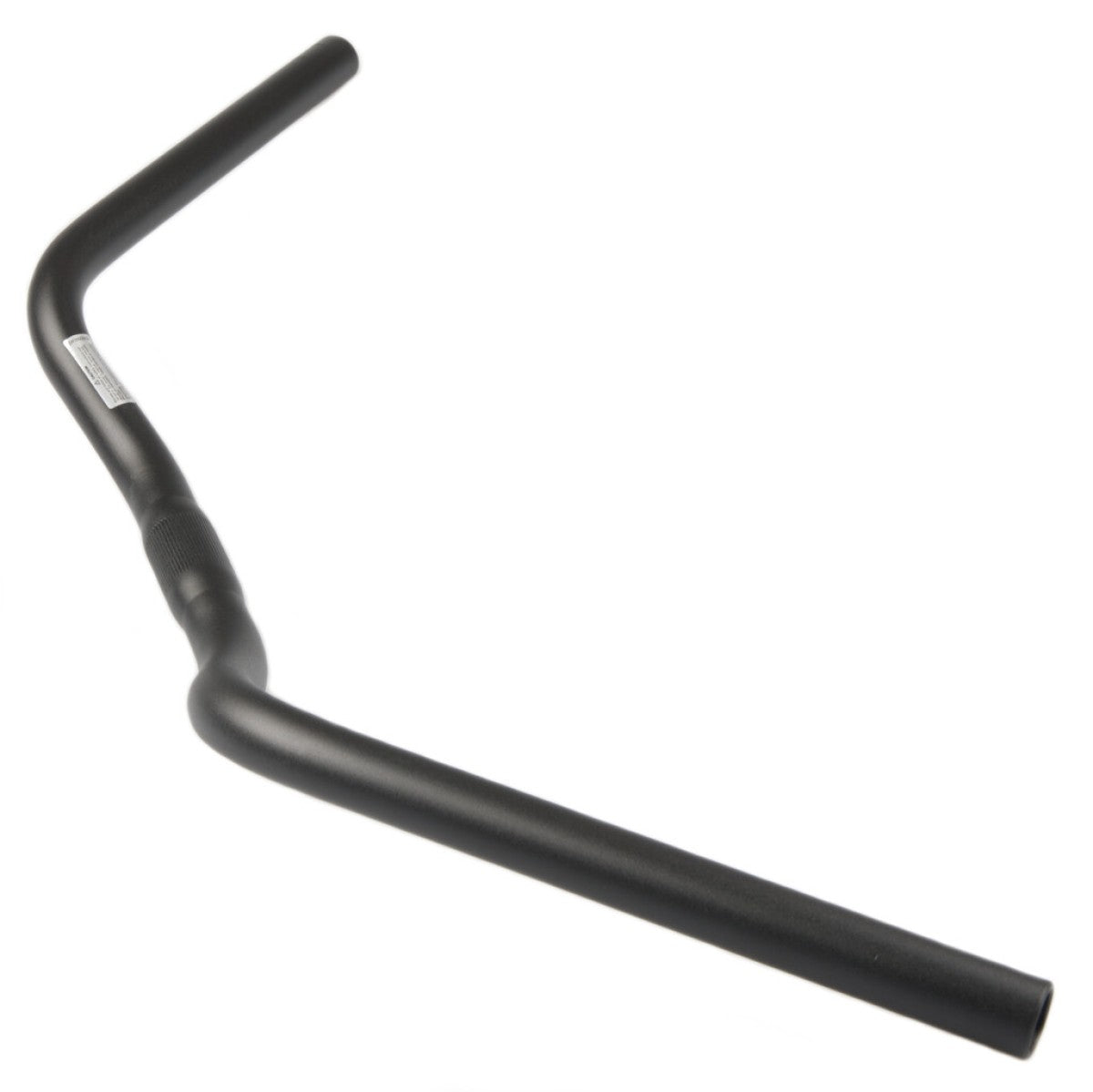 Stuur Primax E Noordwijk E-bike - breedte: 640mm | klem diameter: ø25.4mm - zwart