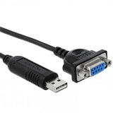 Usb naar serieel kabel