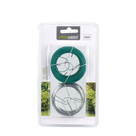 Pro garden binddraad 50 meter 2 stuks