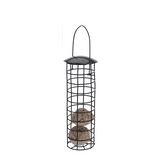Pro garden vogelvoerhouder metaal ø7x25cm